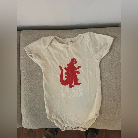 Big in Japan Baby Onsie - Picture 1 of 4